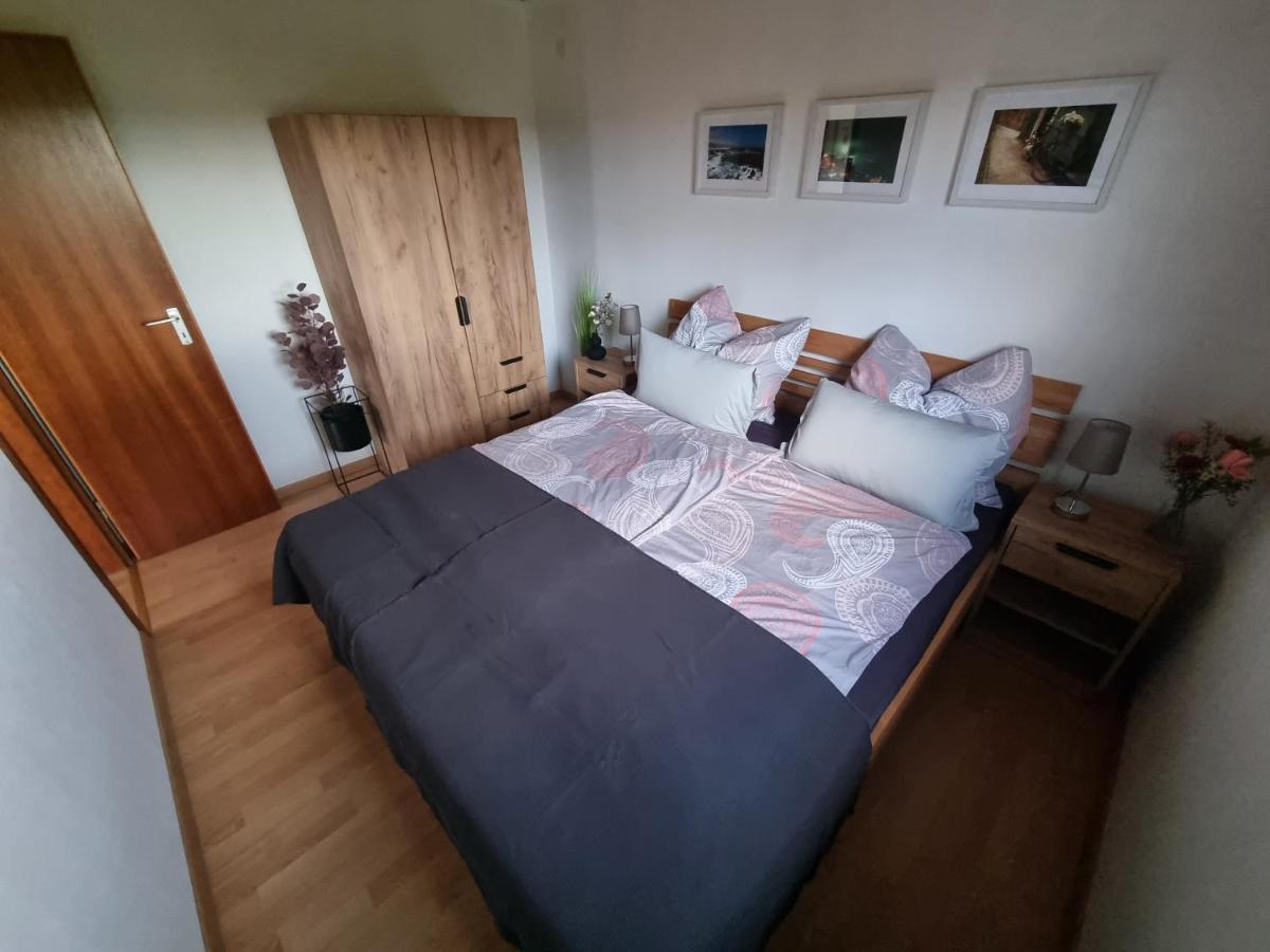 Ferienhaus Eifel Nature Dream Dockweiler Eksteriør billede