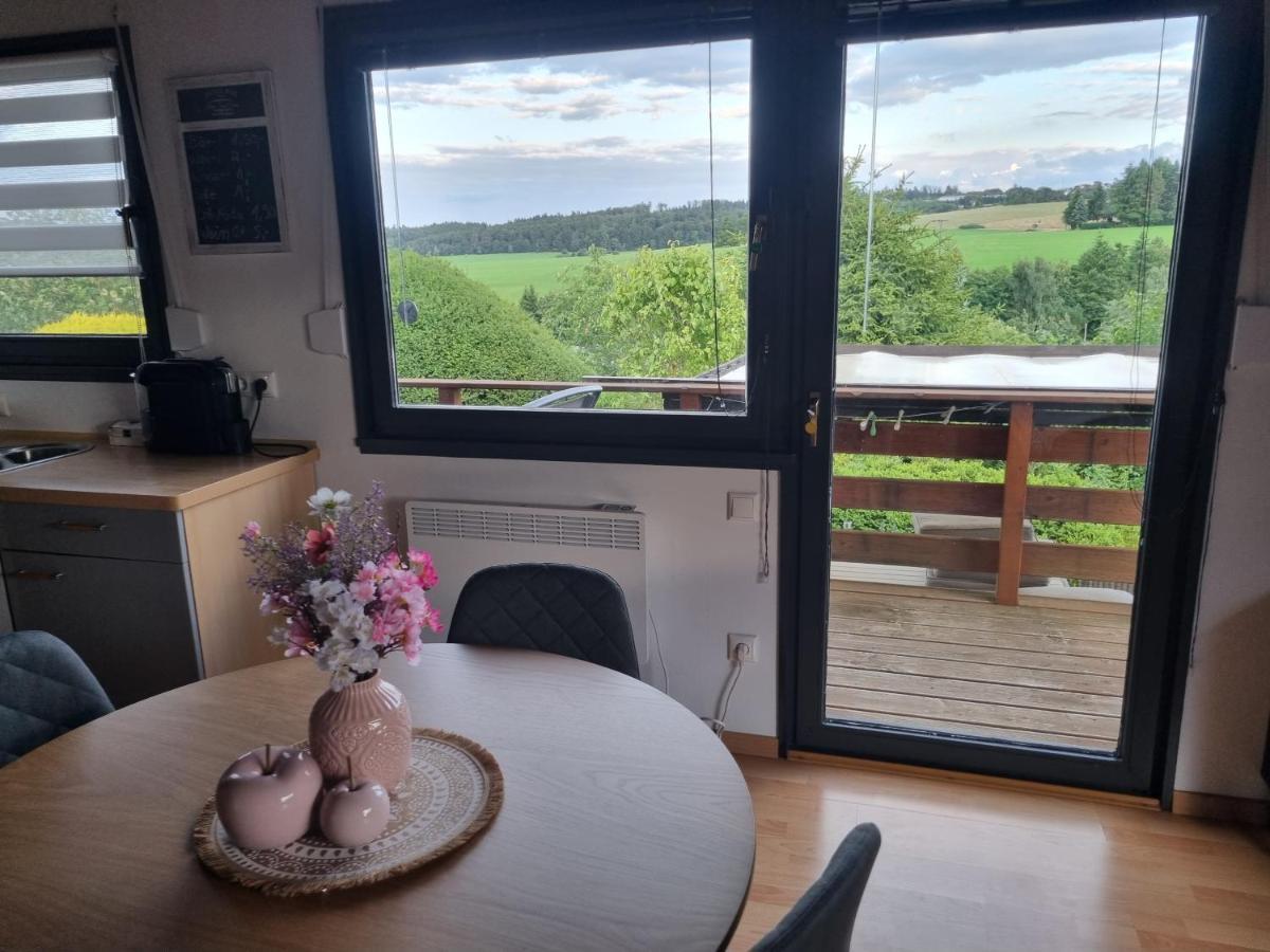 Ferienhaus Eifel Nature Dream Dockweiler Eksteriør billede