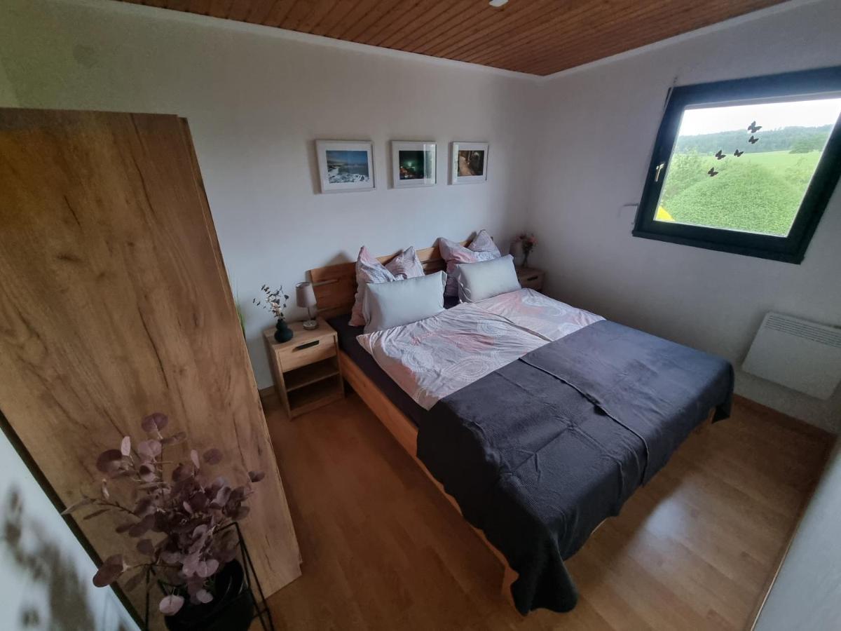 Ferienhaus Eifel Nature Dream Dockweiler Eksteriør billede