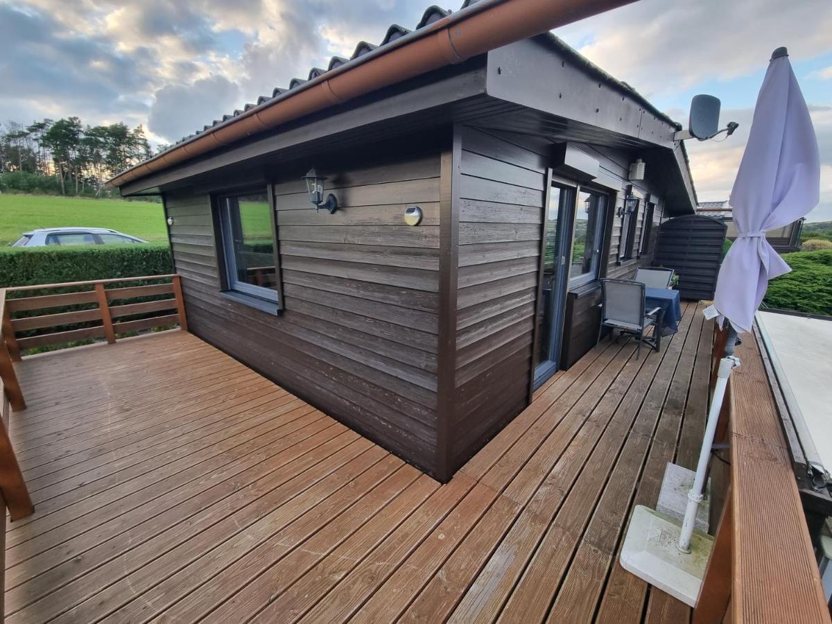 Ferienhaus Eifel Nature Dream Dockweiler Eksteriør billede