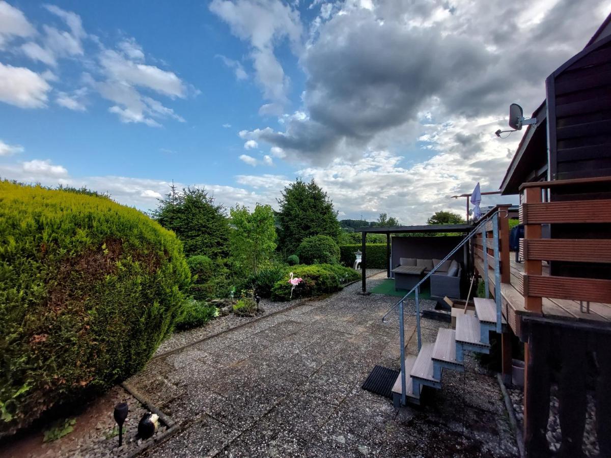 Ferienhaus Eifel Nature Dream Dockweiler Eksteriør billede