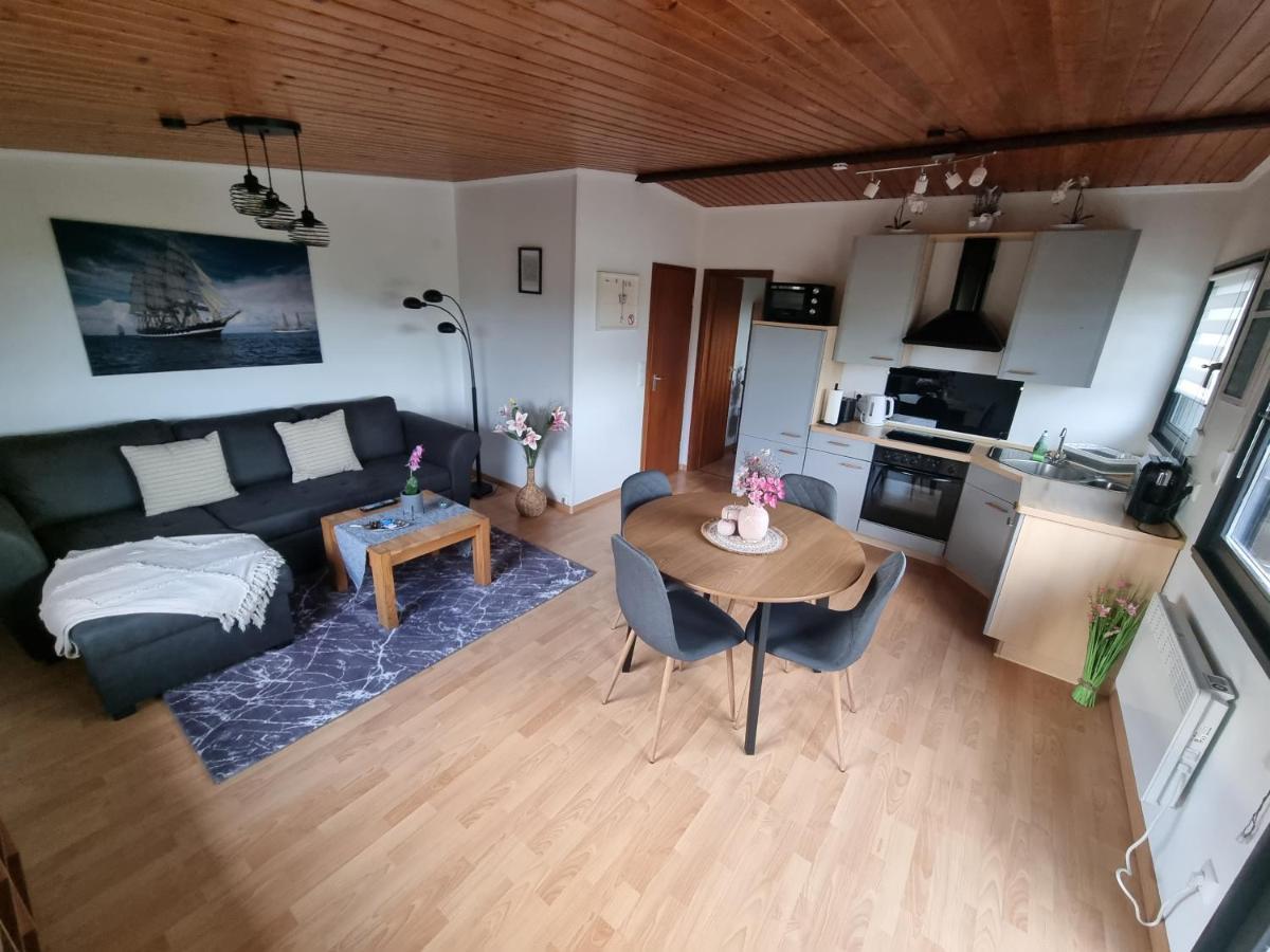 Ferienhaus Eifel Nature Dream Dockweiler Eksteriør billede