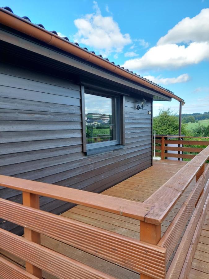 Ferienhaus Eifel Nature Dream Dockweiler Eksteriør billede