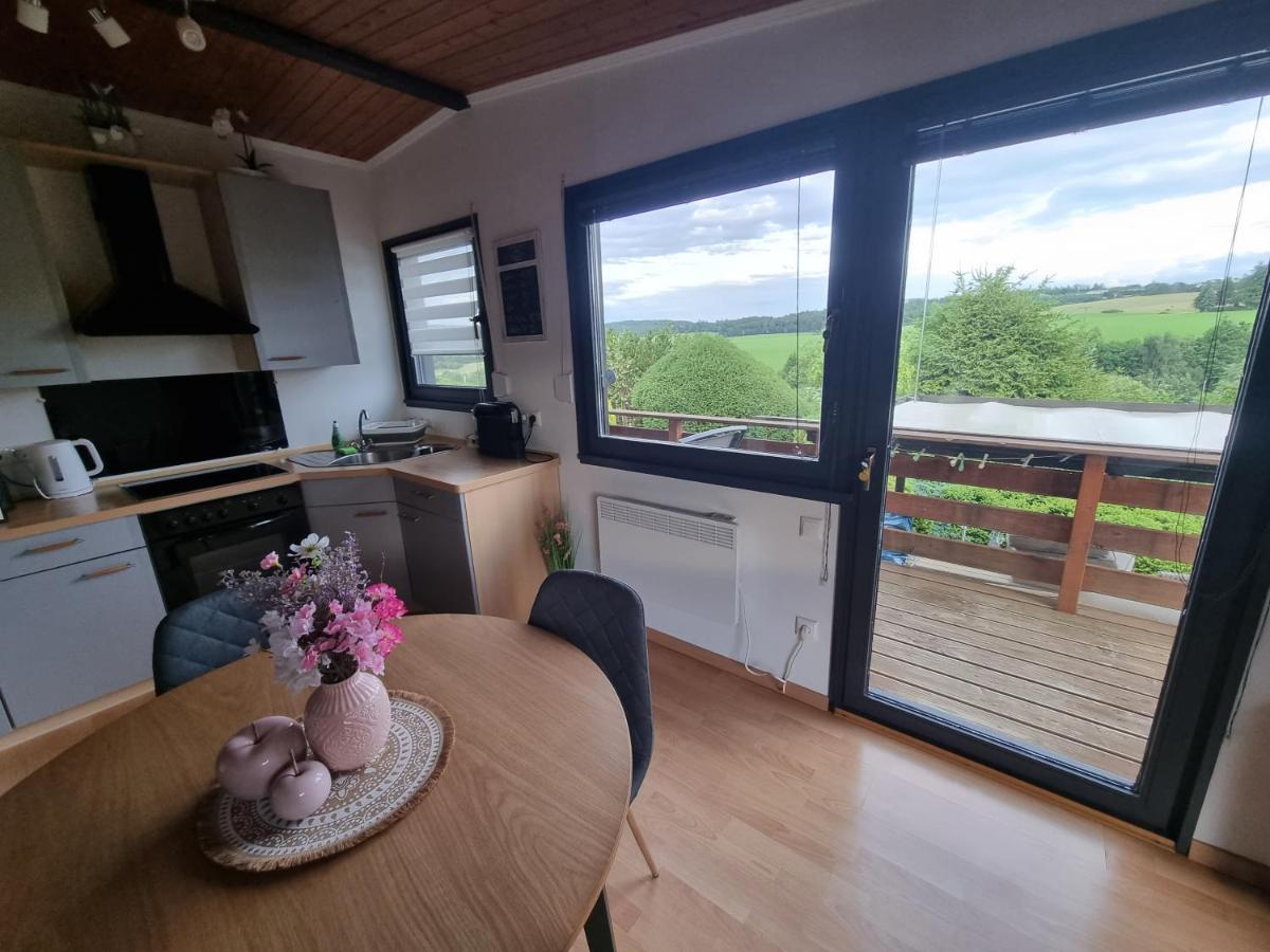 Ferienhaus Eifel Nature Dream Dockweiler Eksteriør billede