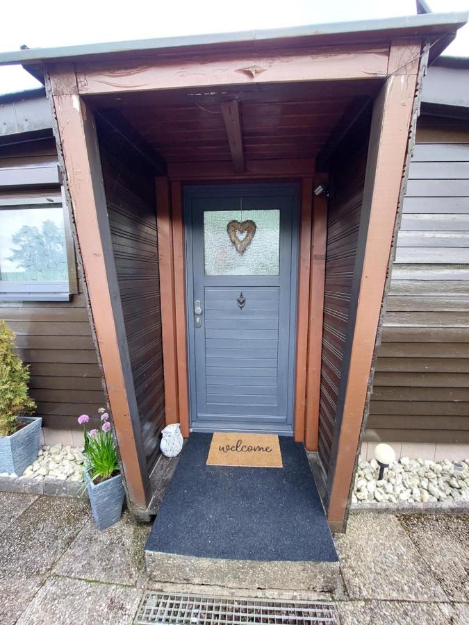 Ferienhaus Eifel Nature Dream Dockweiler Eksteriør billede